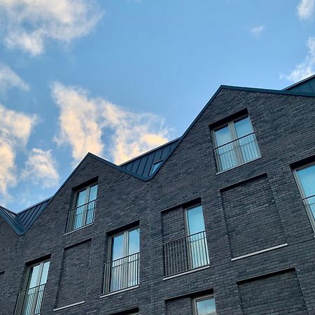 Keel House Modern Studios Edinburgh Exterior photo