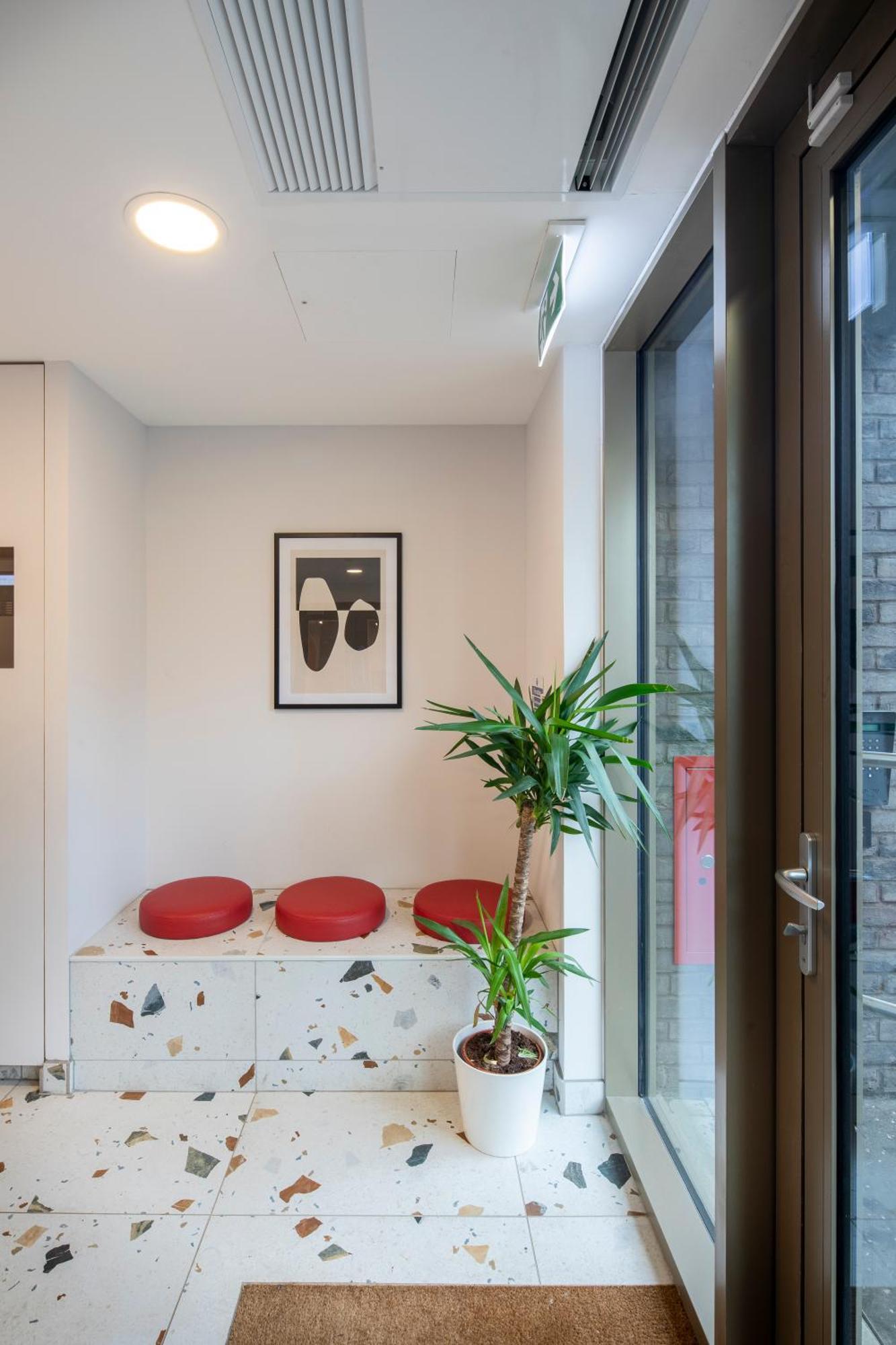 Keel House Modern Studios Edinburgh Exterior photo