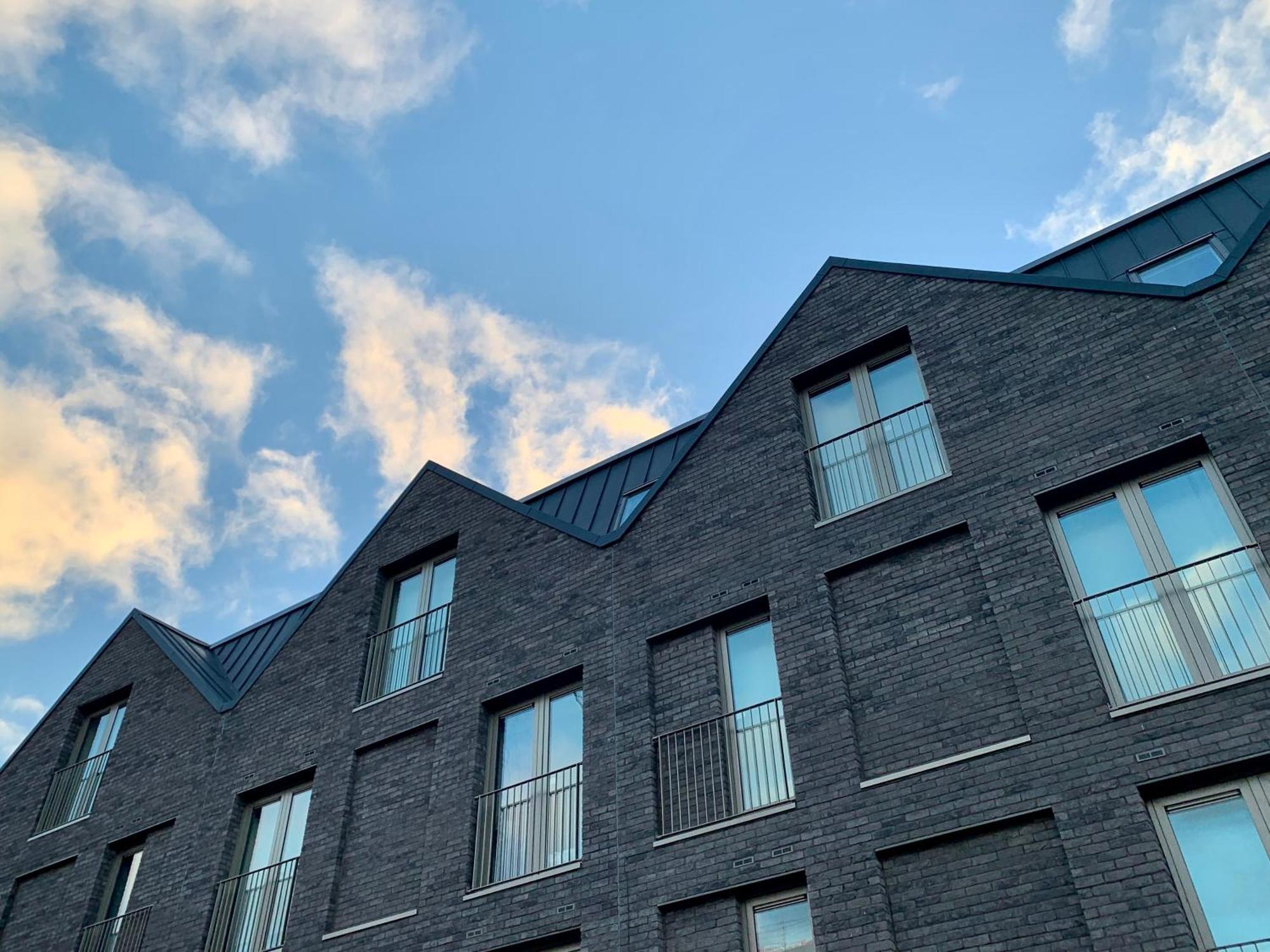 Keel House Modern Studios Edinburgh Exterior photo