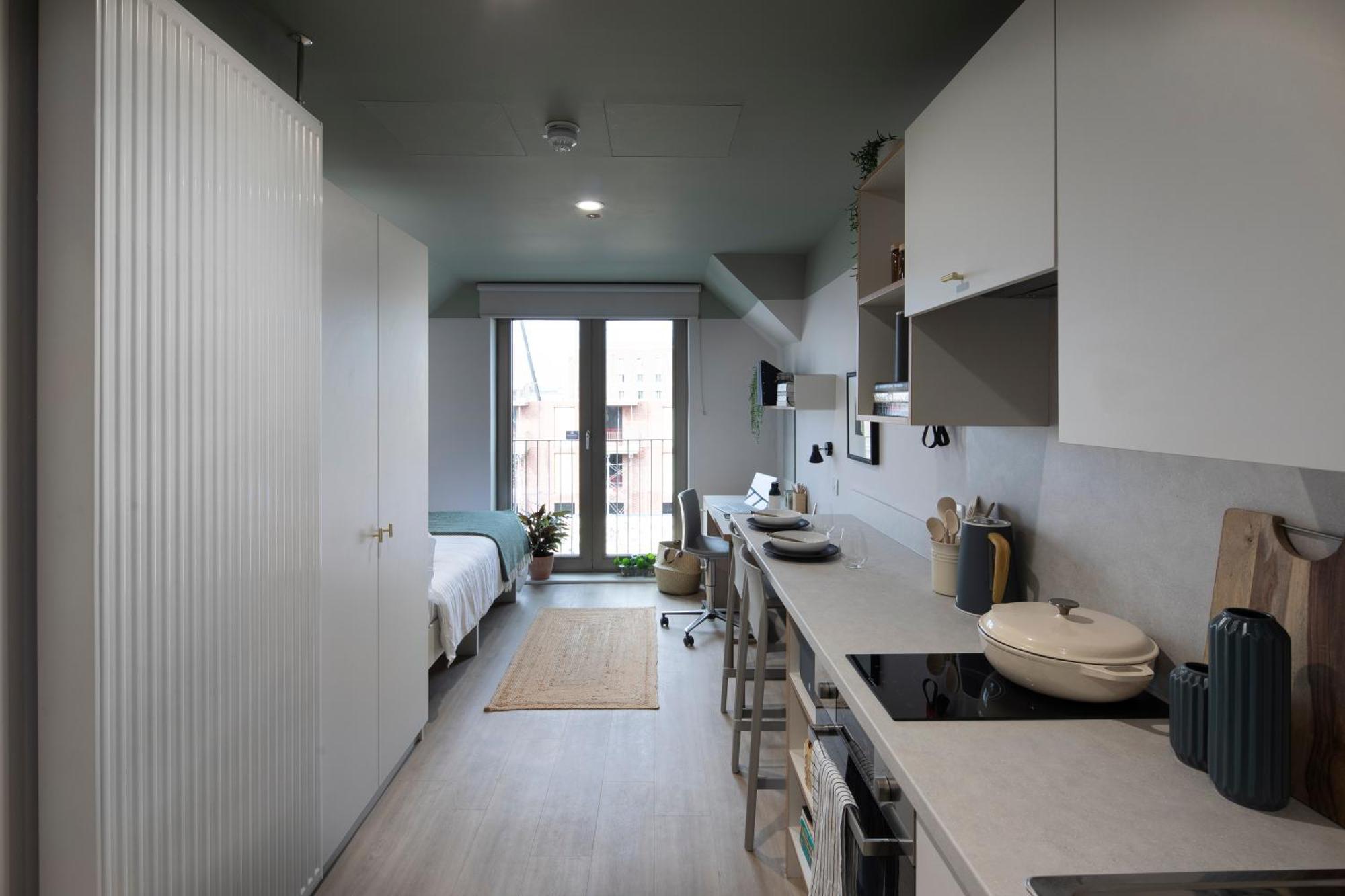 Keel House Modern Studios Edinburgh Exterior photo